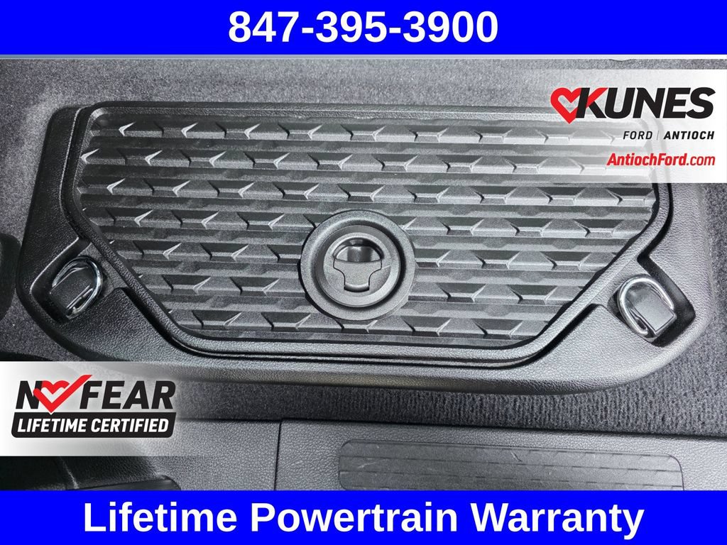 Used 2025 RAM 1500 Big Horn AWD/4WD image 27