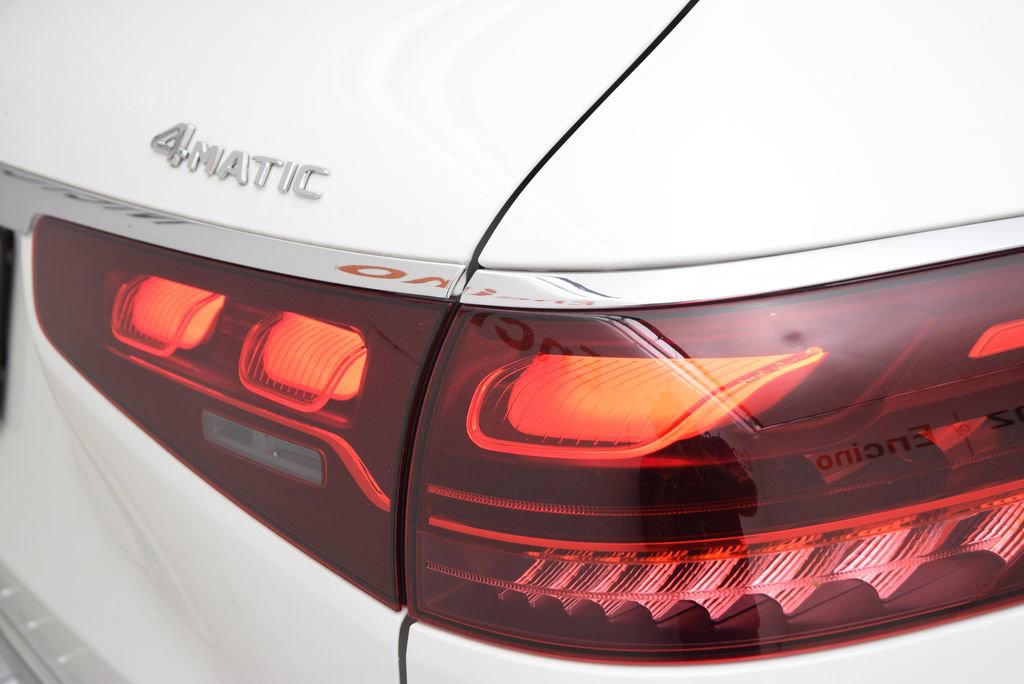 New 2025 Mercedes-Benz GLS 580 4MATIC image 13