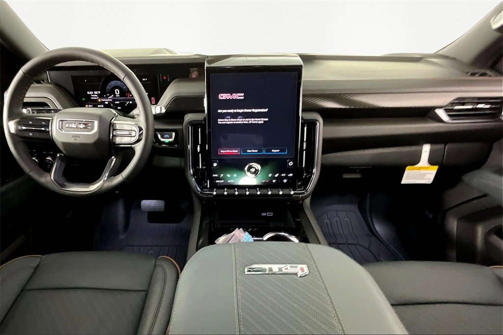 New 2026 GMC Yukon AT4 w/ LPO, Floor Liner Package image 6