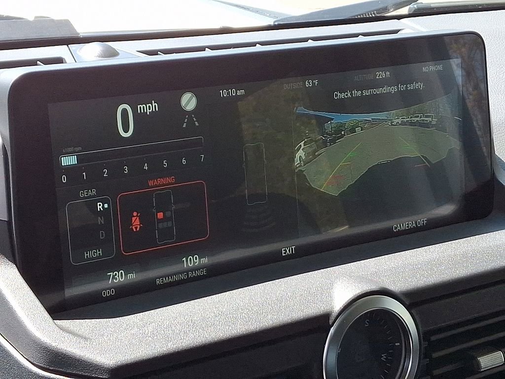 Used 2024 INEOS Grenadier AWD/4WD image 18