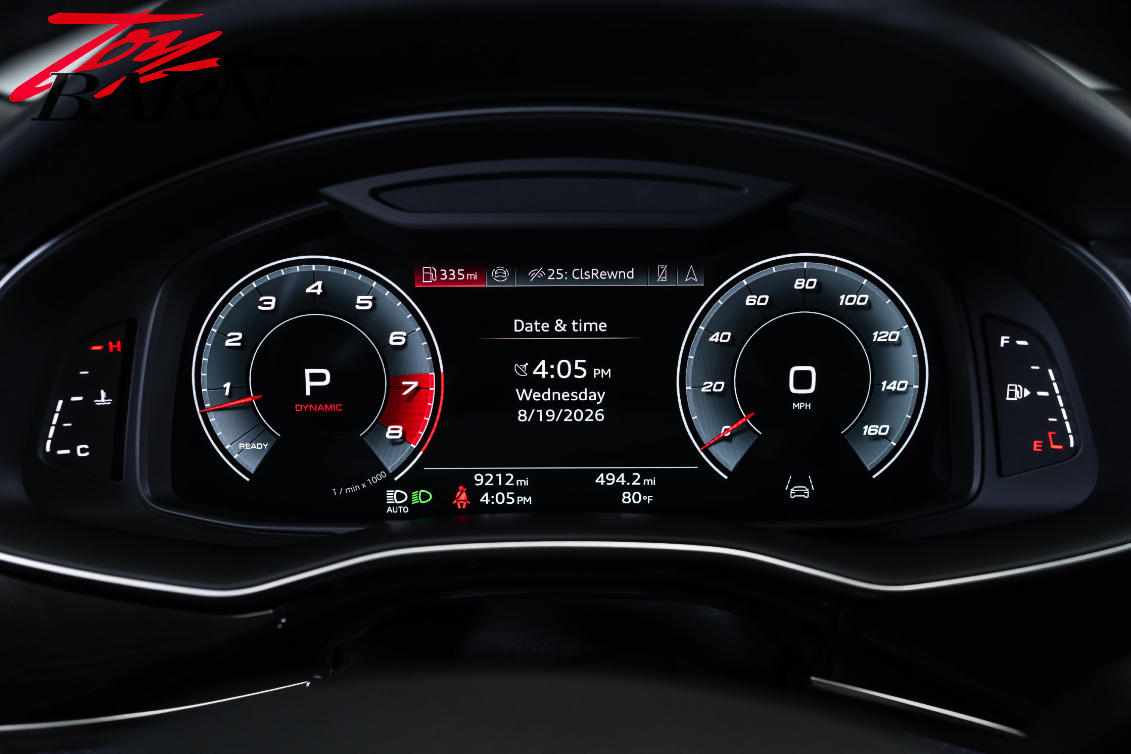 Used 2024 Audi SQ8 Prestige AWD/4WD image 37