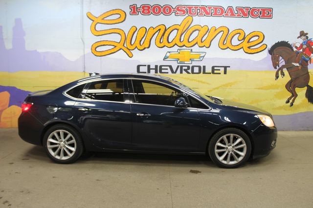 Used 2016 Buick Verano Premium w/ Experience Buick Package