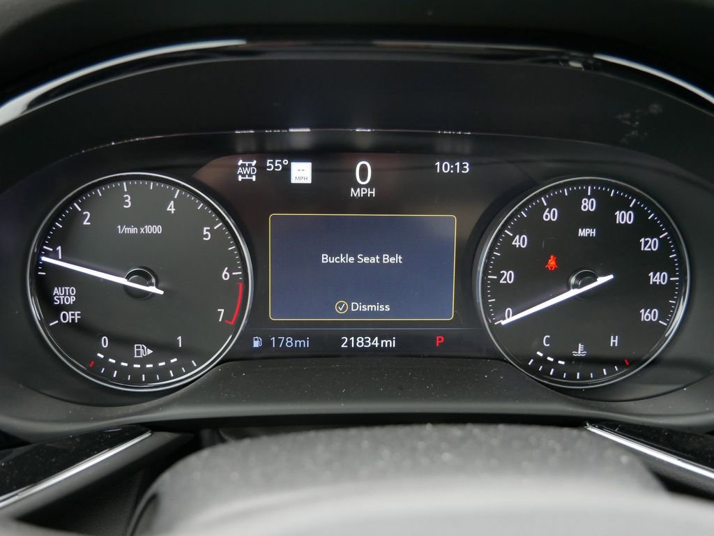 Used 2023 Buick Envision Avenir AWD/4WD image 37
