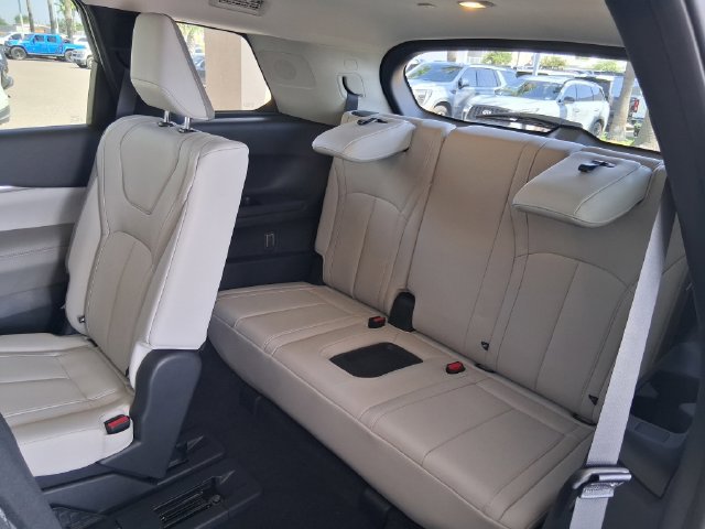 New 2027 INFINITI QX60 Luxe w/ Cargo Package FWD image 21