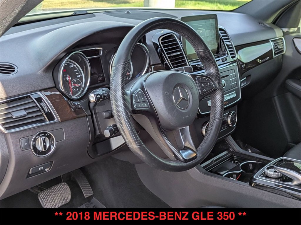 Certified 2018 Mercedes-Benz GLE 350 image 21