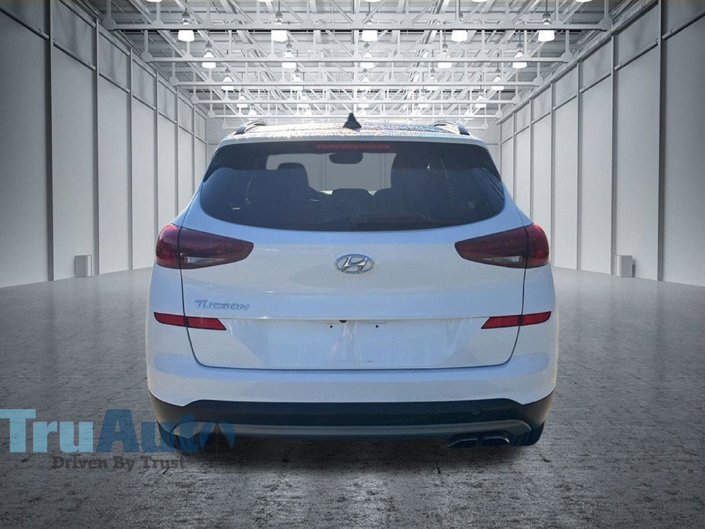 Used 2019 Hyundai Tucson Ultimate FWD image 7
