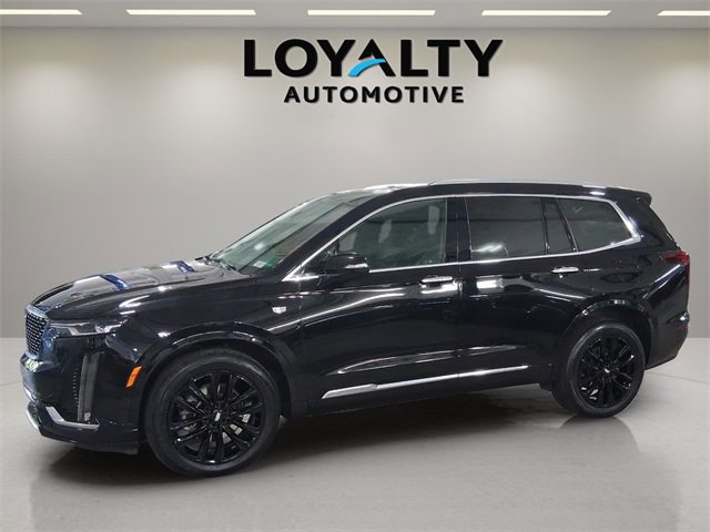 Used 2022 Cadillac XT6 Luxury