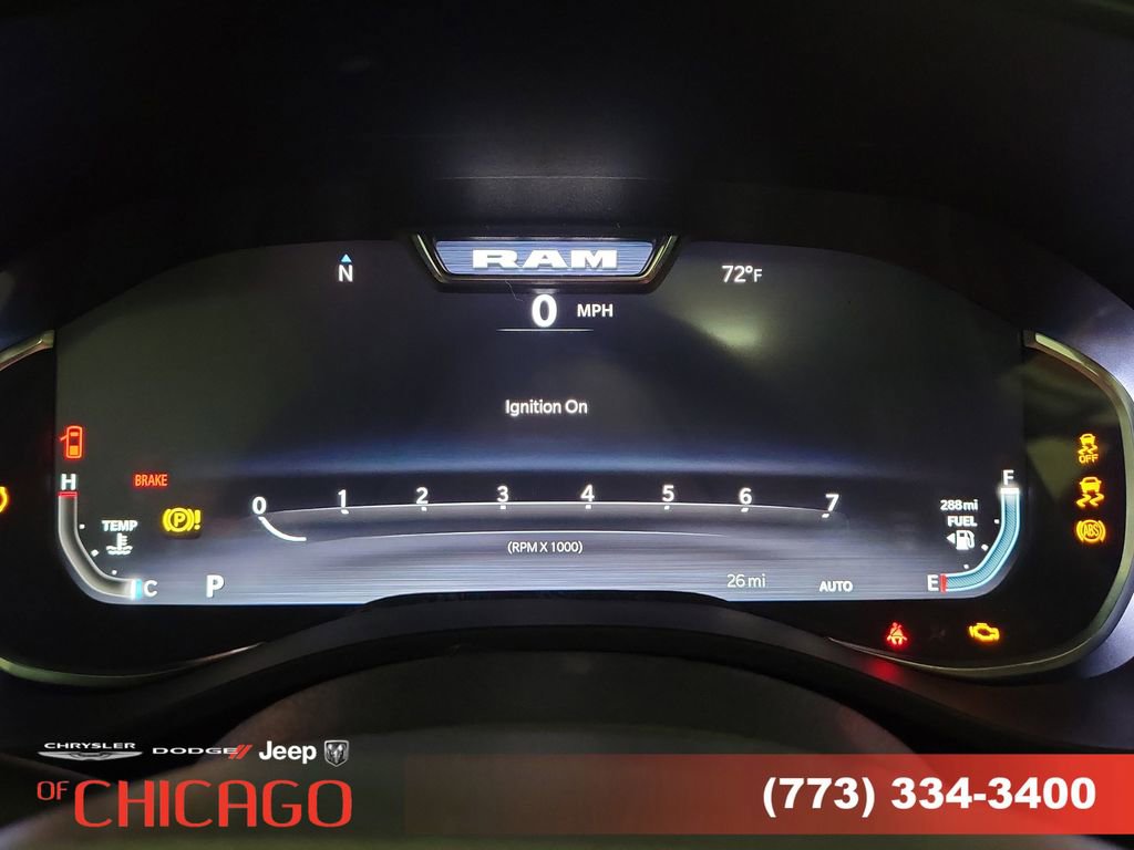 New 2026 RAM 1500 Big Horn image 30