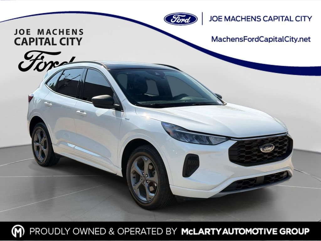 Used 2023 Ford Escape ST-Line w/ Tech Pack #1