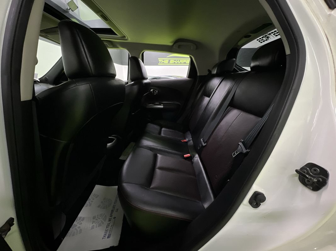 Used 2014 Nissan Juke SL AWD/4WD image 26