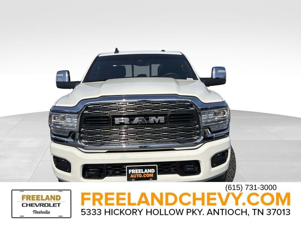 Used 2024 RAM 2500 Limited image 9