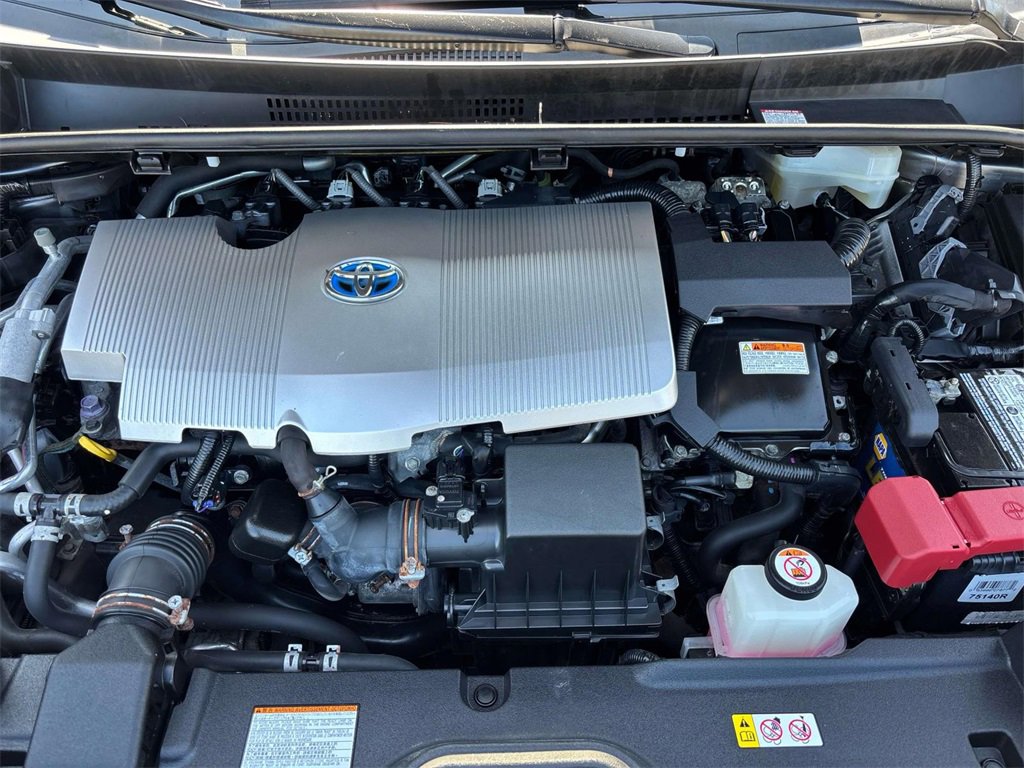 Used 2020 Toyota Prius Prime XLE image 9