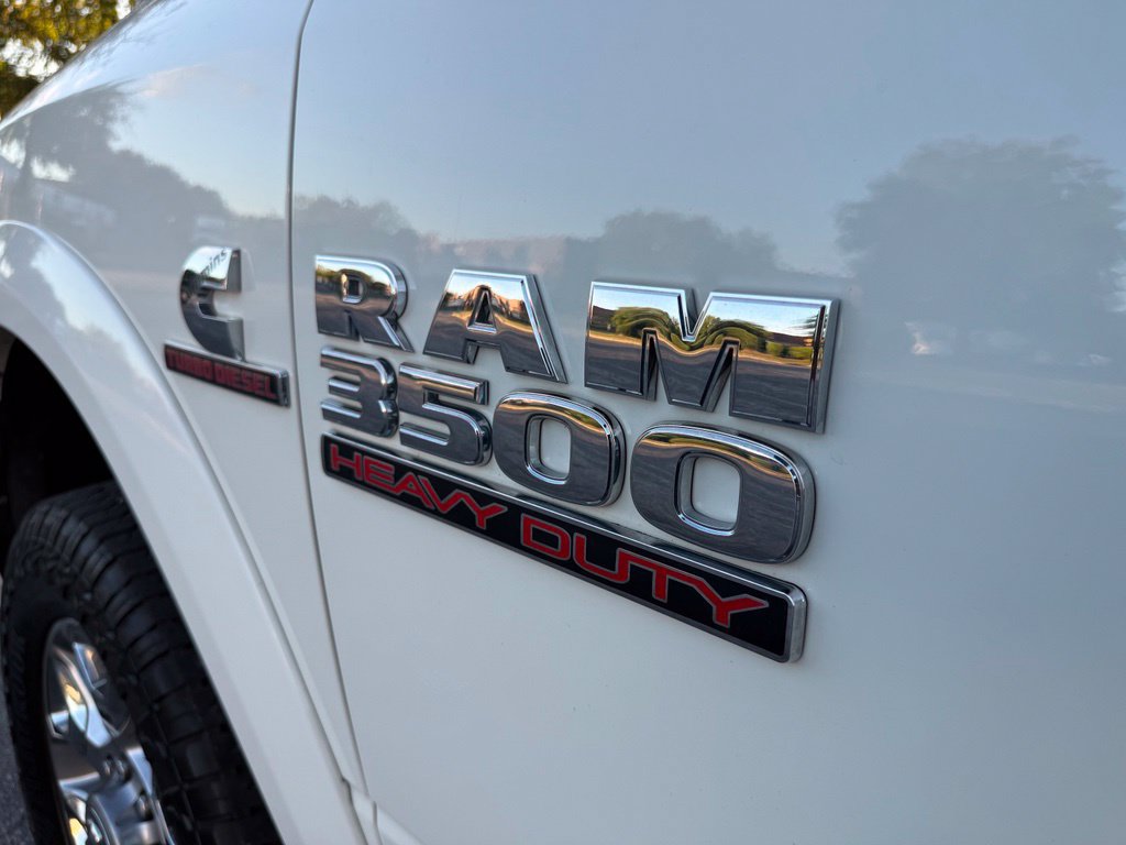 Used 2018 RAM 3500 Laramie Longhorn AWD/4WD image 30