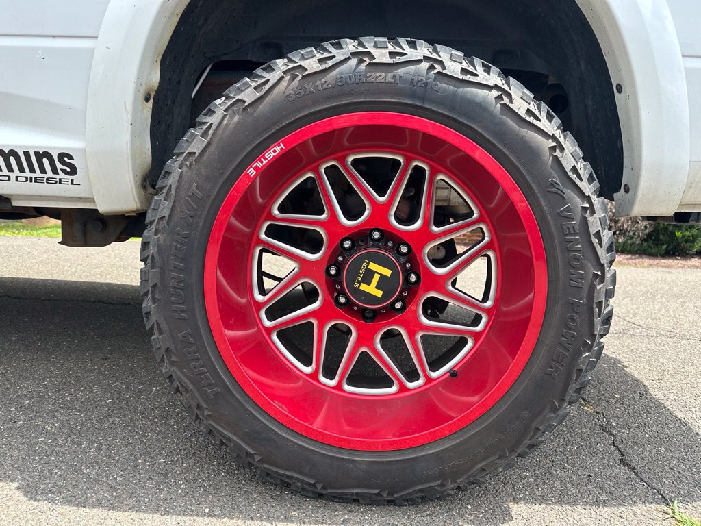 Used 2018 RAM 2500 Laramie AWD/4WD image 9