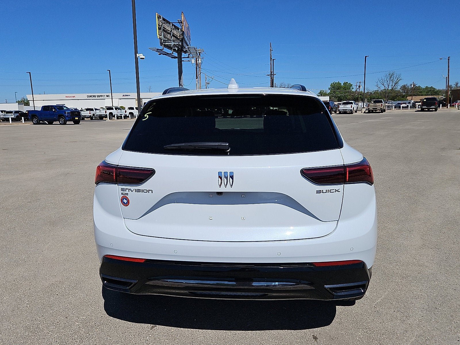 New 2026 Buick Envision Sport Touring AWD/4WD image 4