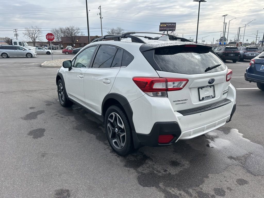 Used 2018 Subaru Crosstrek 2.0i Limited image 4