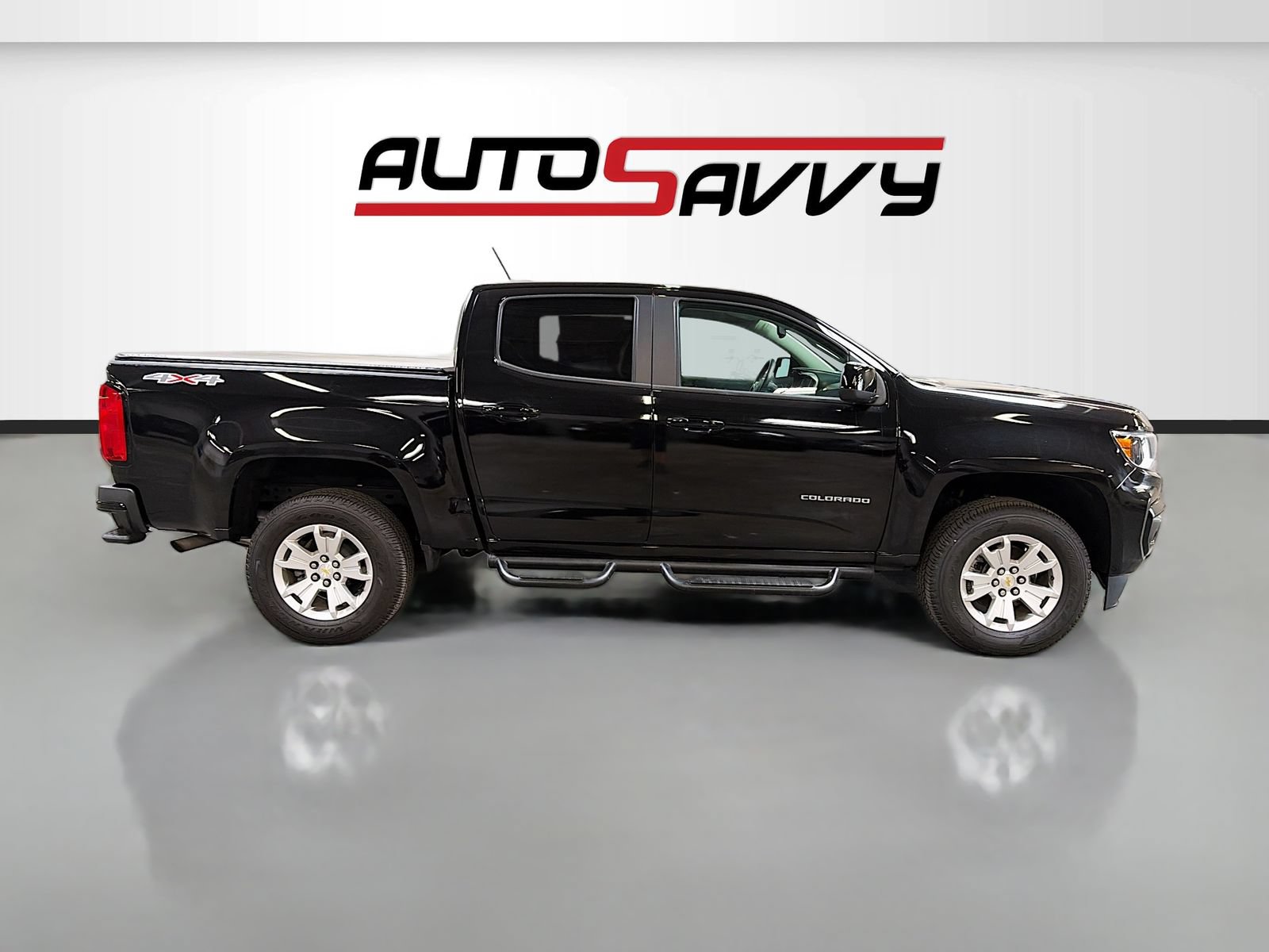 Used 2022 Chevrolet Colorado LT w/ LT Convenience Package AWD/4WD image 8