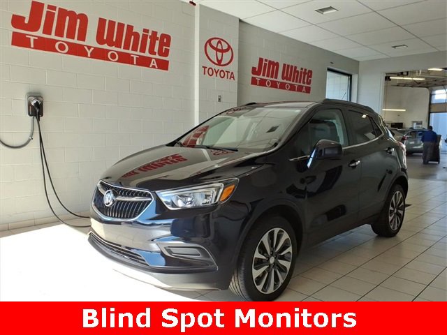Used 2022 Buick Encore Preferred w/ Safety Package