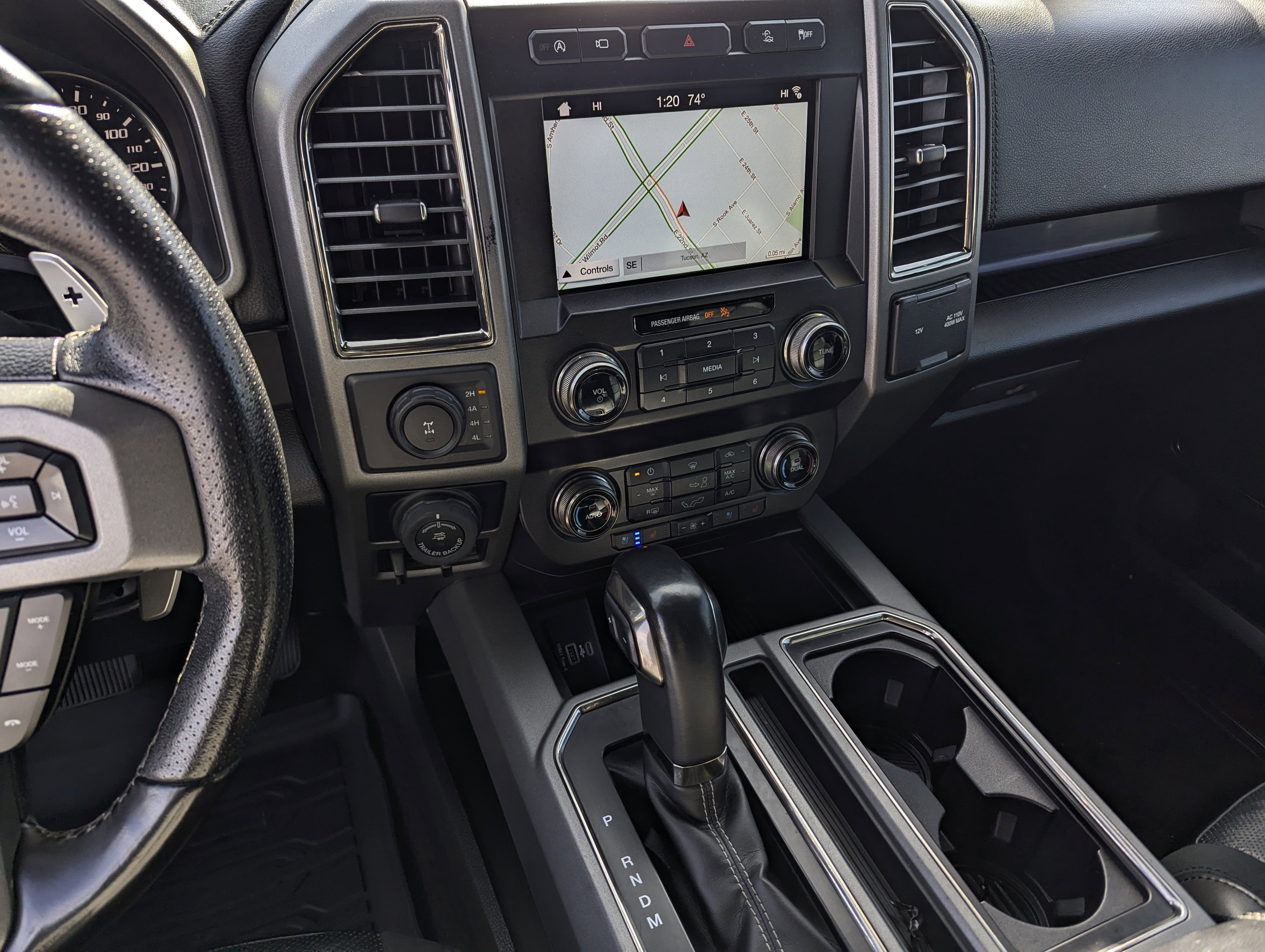 Certified 2019 Ford F150 Raptor w/ Equipment Group 802A Luxury image 11