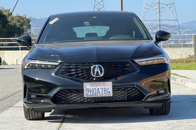 Certified 2024 Acura Integra A-Spec image 9