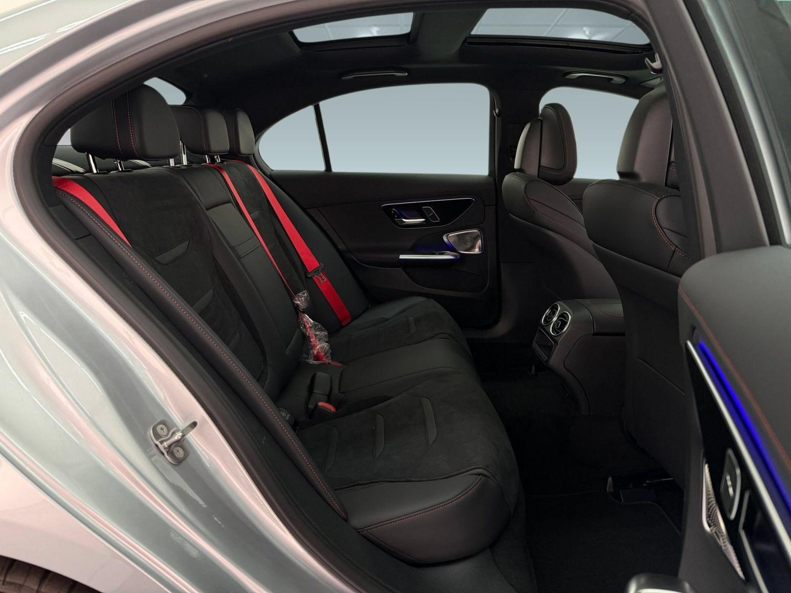 New 2026 Mercedes-Benz C 43 AMG 4MATIC Sedan image 29