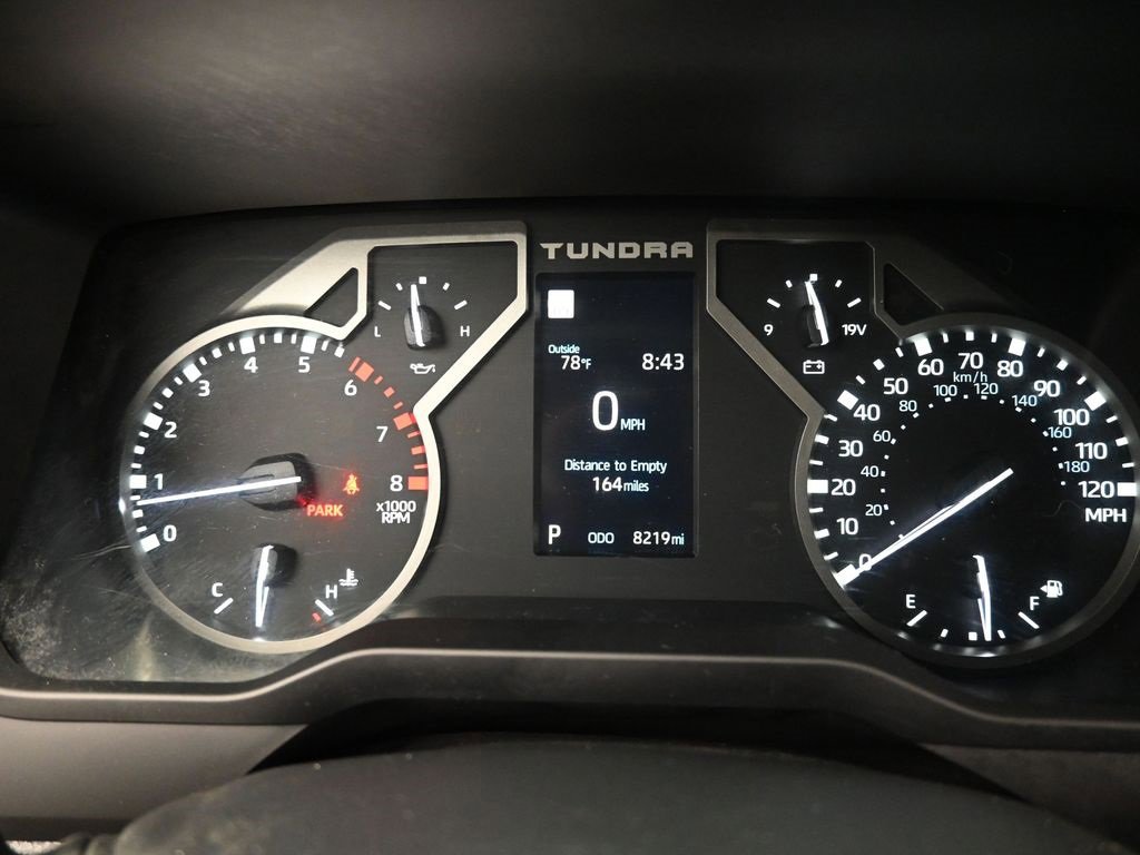 Used 2024 Toyota Tundra SR5 image 10
