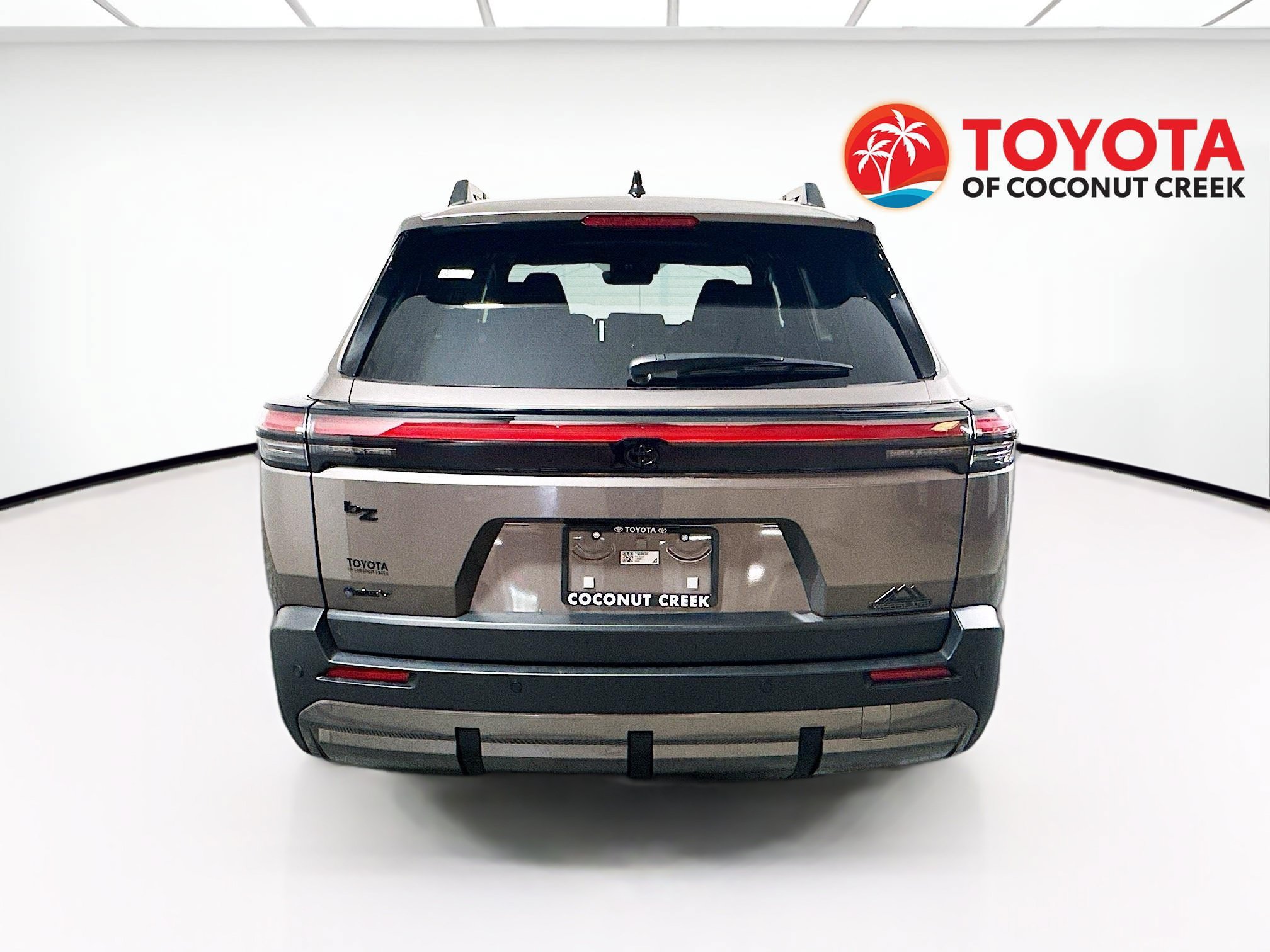 New 2026 Toyota bZ Woodland AWD/4WD image 4