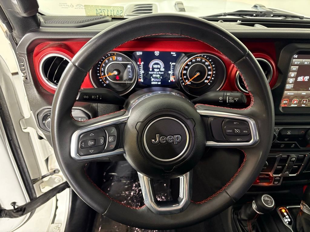 Used 2023 Jeep Gladiator Rubicon image 19