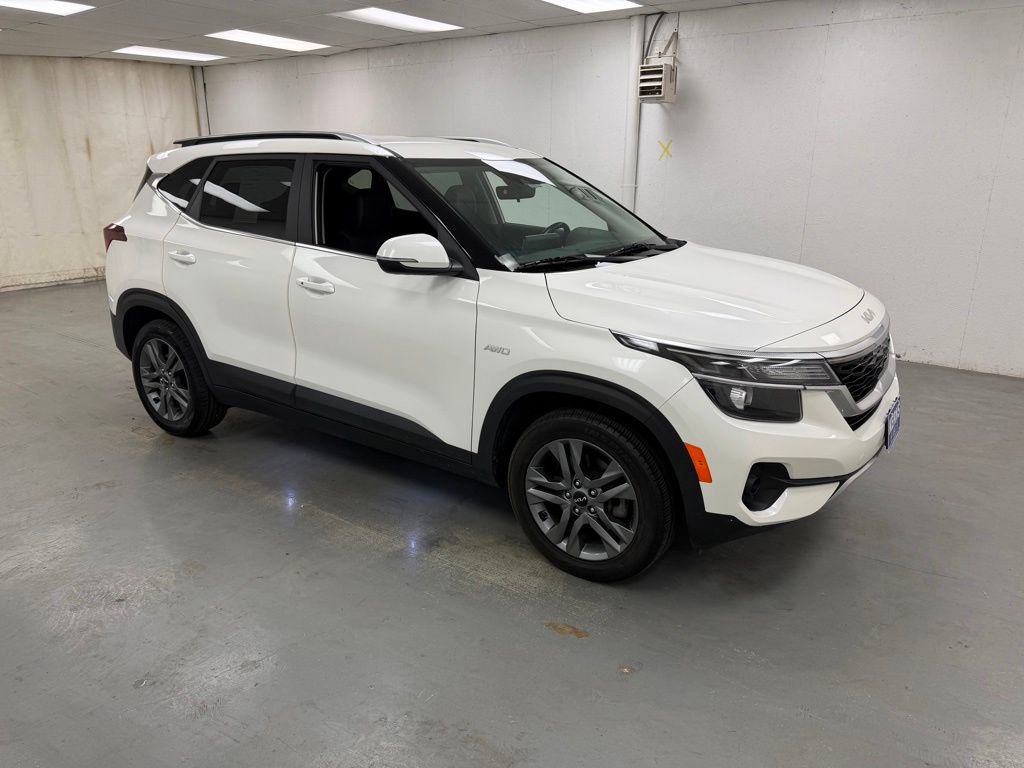 Used 2022 Kia Seltos S AWD/4WD image 7
