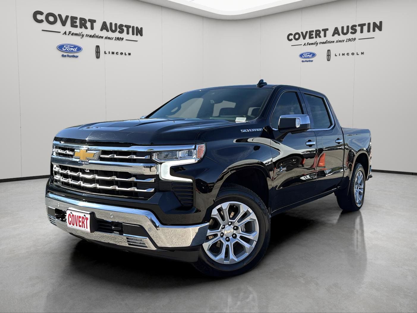 Used 2022 Chevrolet Silverado 1500 LTZ w/ LTZ Premium Texas Edition