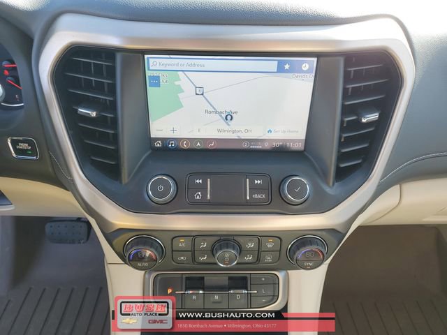 Used 2023 GMC Acadia Denali w/ Denali Ultimate Package image 32