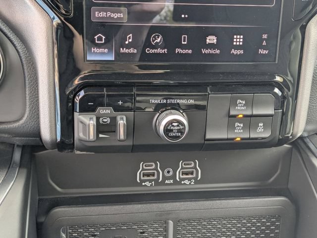 New 2026 RAM 1500 Big Horn AWD/4WD image 19