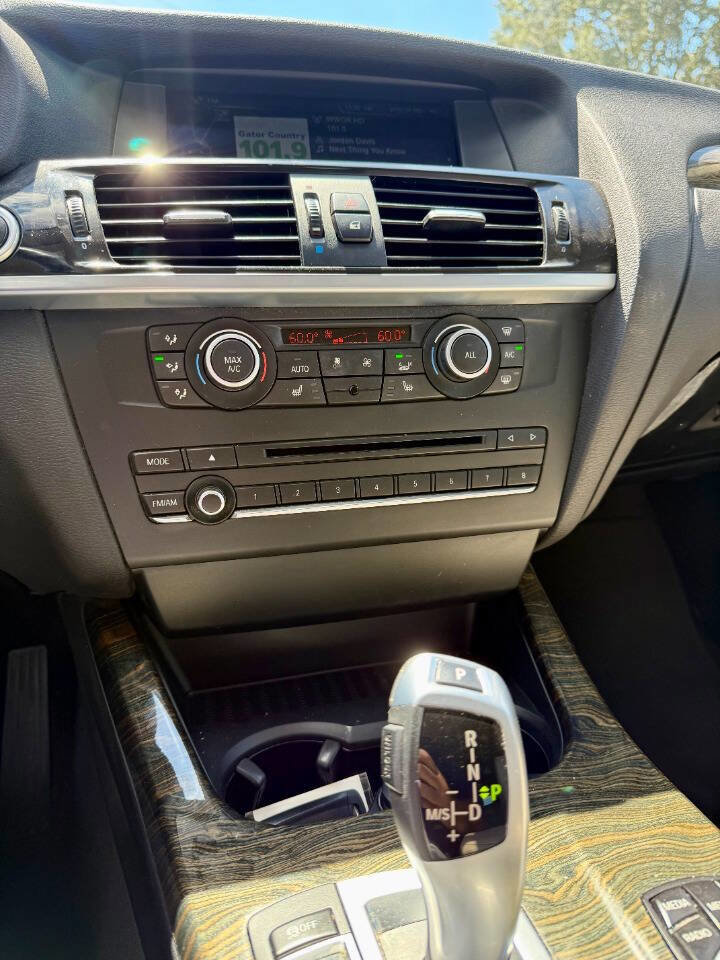 Used 2014 BMW X3 xDrive28i image 28