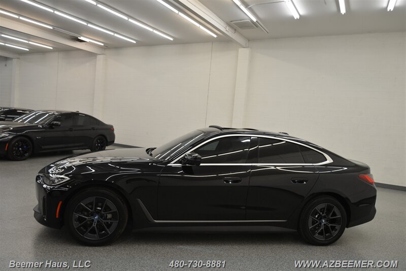 Used 2023 BMW i4 eDrive35 RWD image 5
