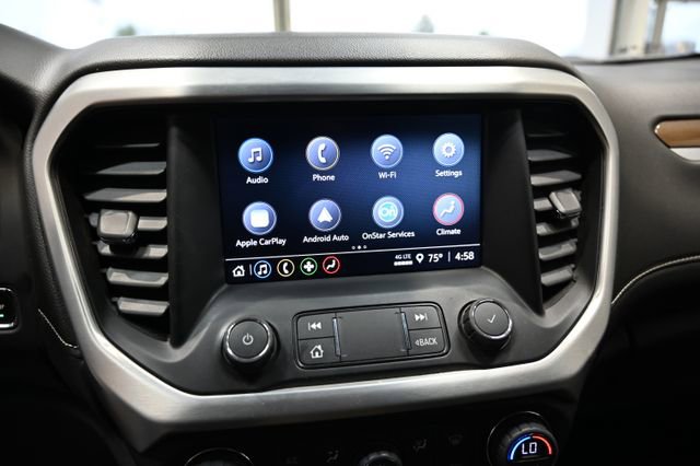 Used 2021 GMC Acadia SLE w/ Driver Convenience Package FWD image 16