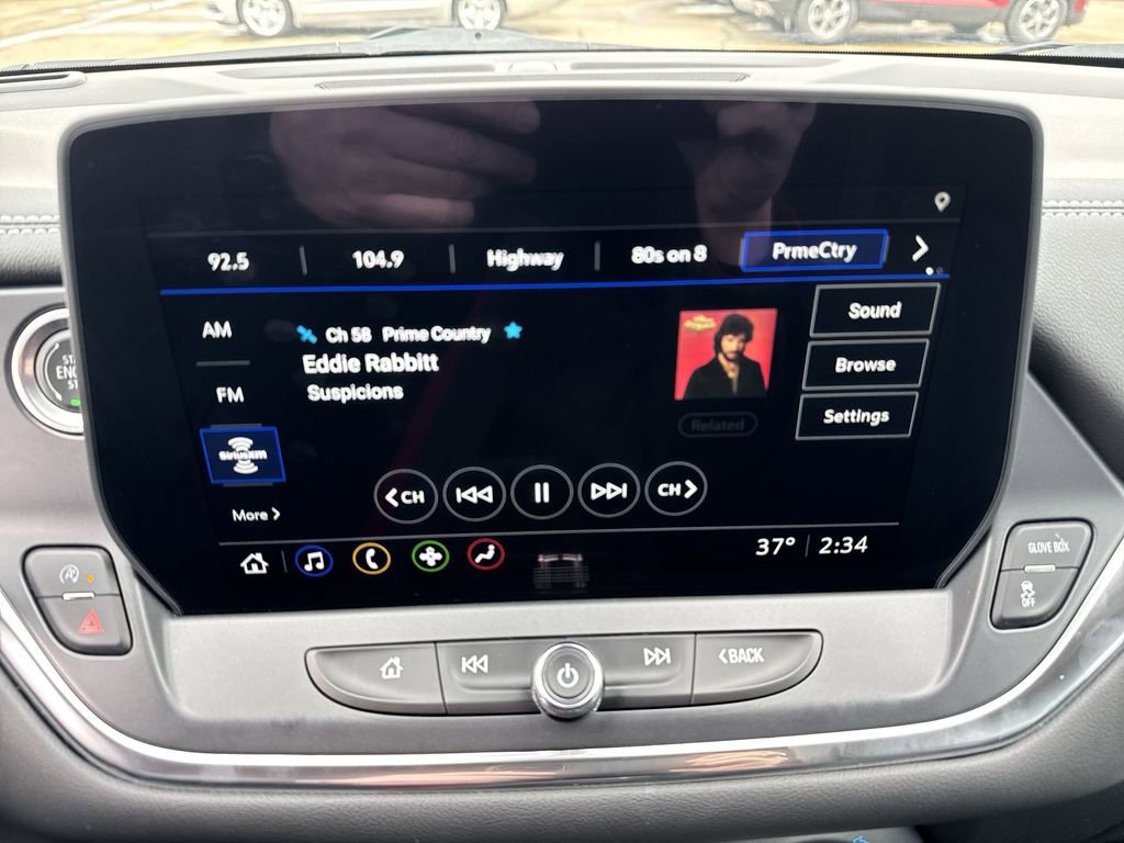 Certified 2023 Chevrolet Blazer LT w/ Driver Confidence Package image 12