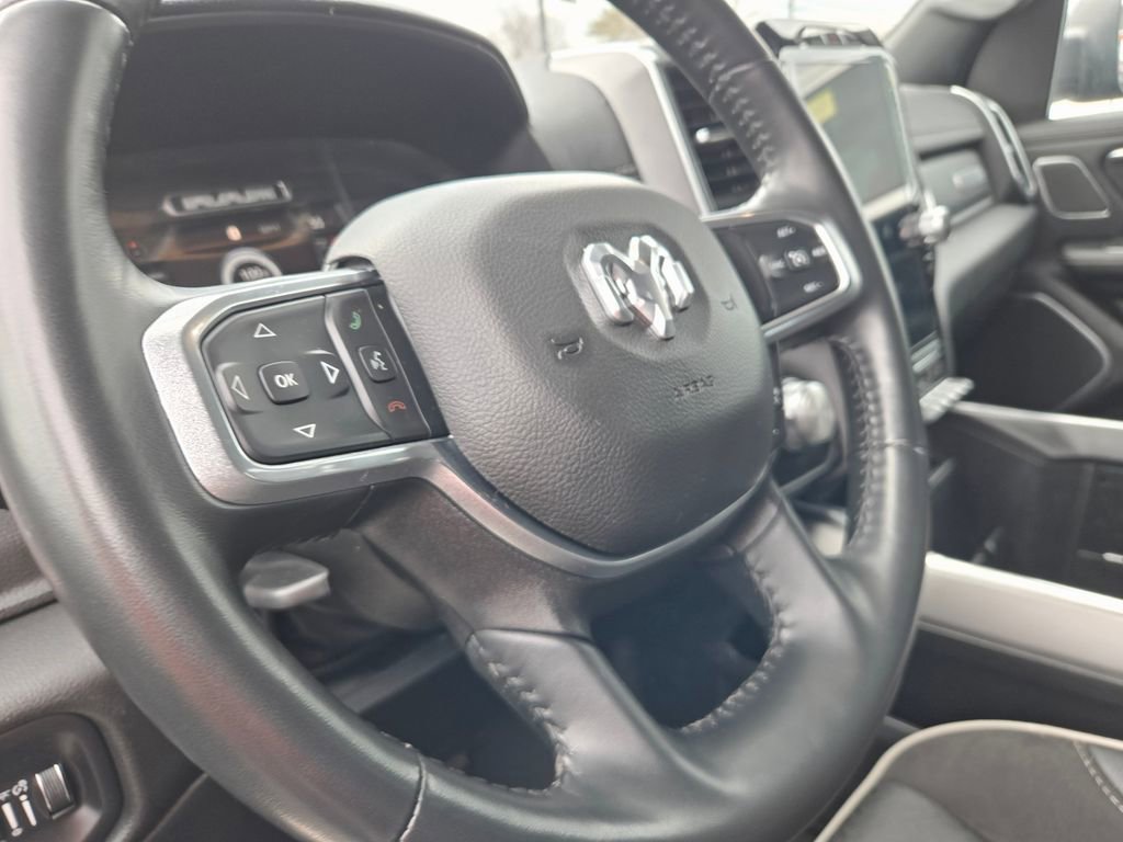 Used 2023 RAM 1500 Laramie image 26