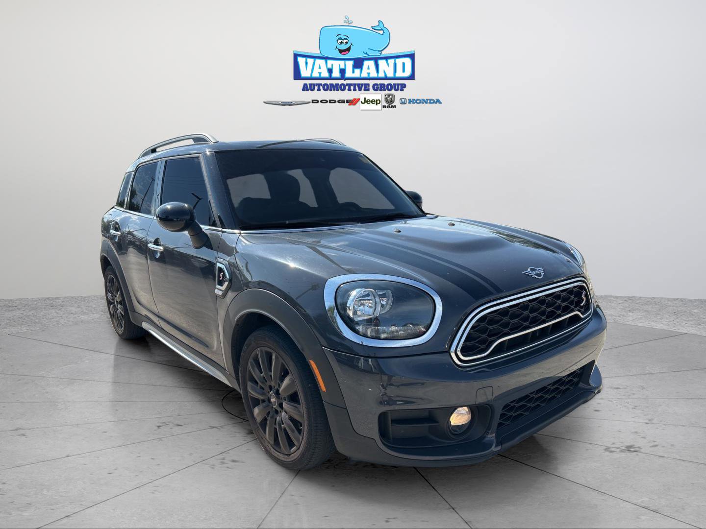 Used 2019 MINI Cooper Countryman S w/ Storage Package FWD image 7