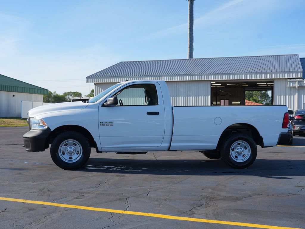 Used 2017 RAM 1500 Tradesman w/ Power & Remote Entry Group AWD/4WD image 6
