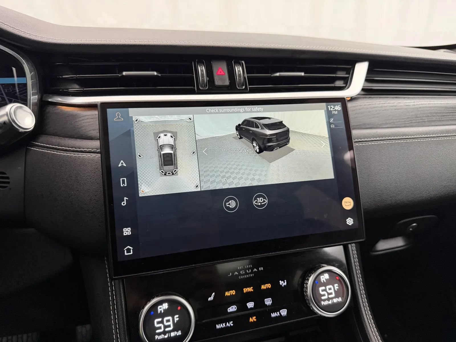 Used 2021 Jaguar F-PACE R-Dynamic S AWD/4WD image 27