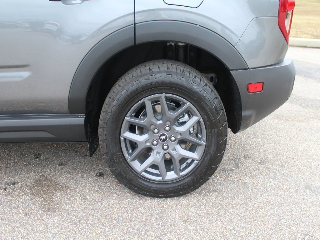 New 2025 Ford Bronco Sport Big Bend image 22