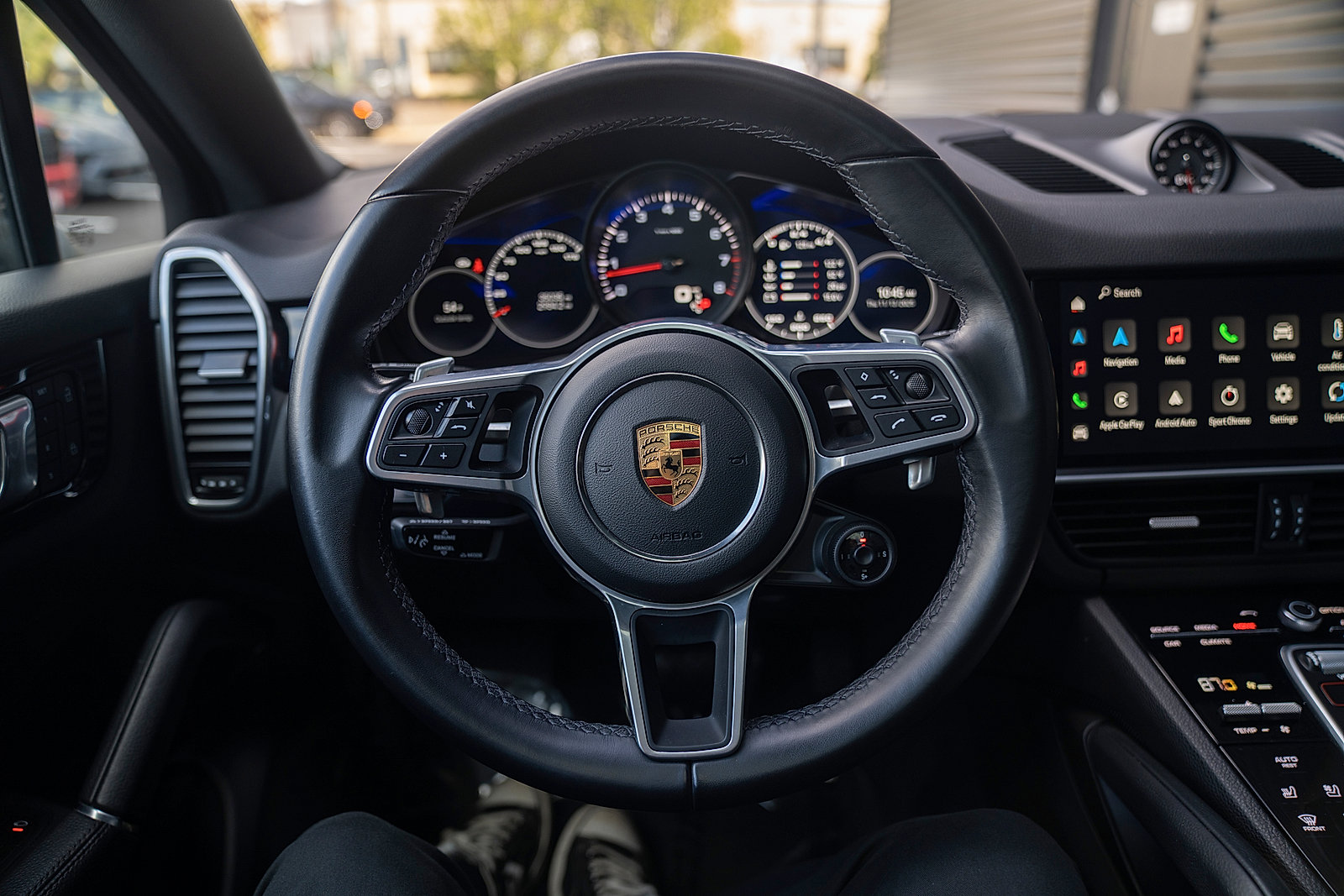 Certified 2022 Porsche Cayenne Coupe image 6