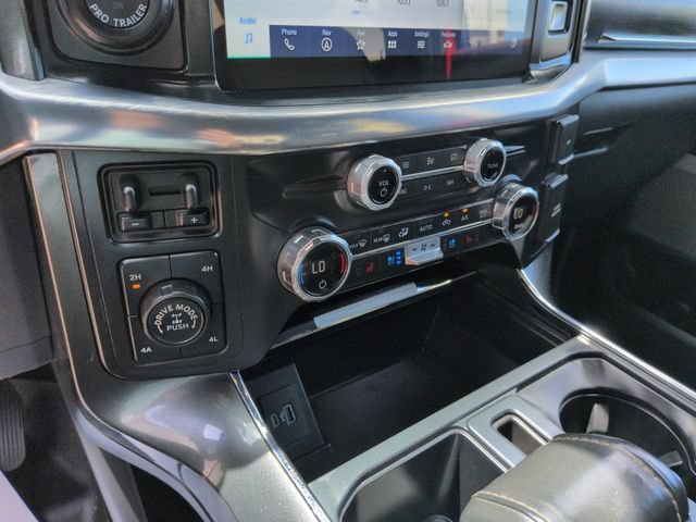 Used 2021 Ford F150 Lariat AWD/4WD image 17