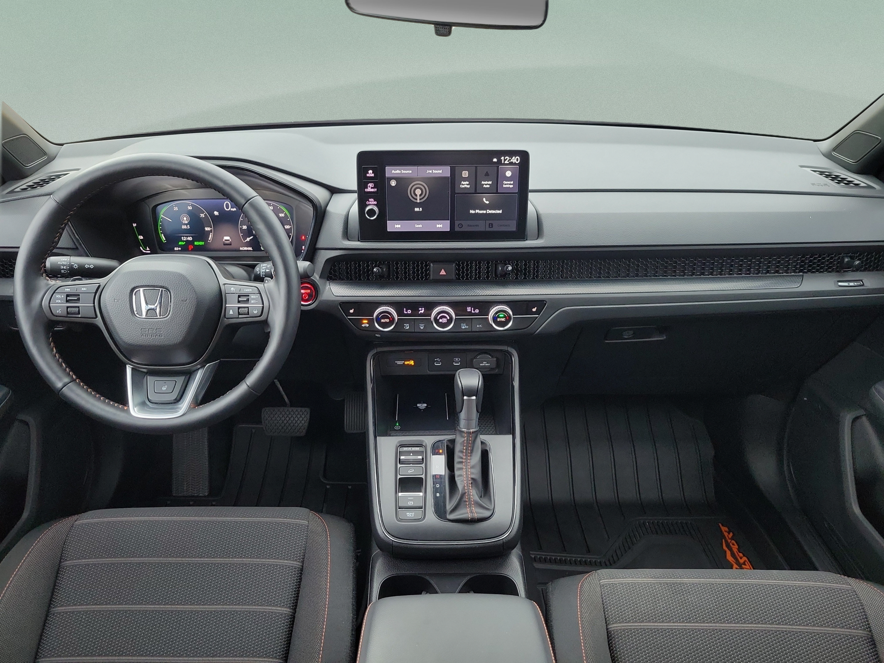 Used 2026 Honda CR-V TrailSport image 12