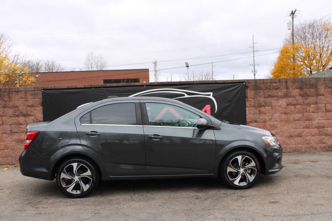 Used 2017 Chevrolet Sonic Premier image 5