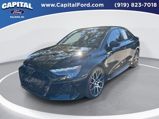 Used 2025 Audi RS 3 video 1
