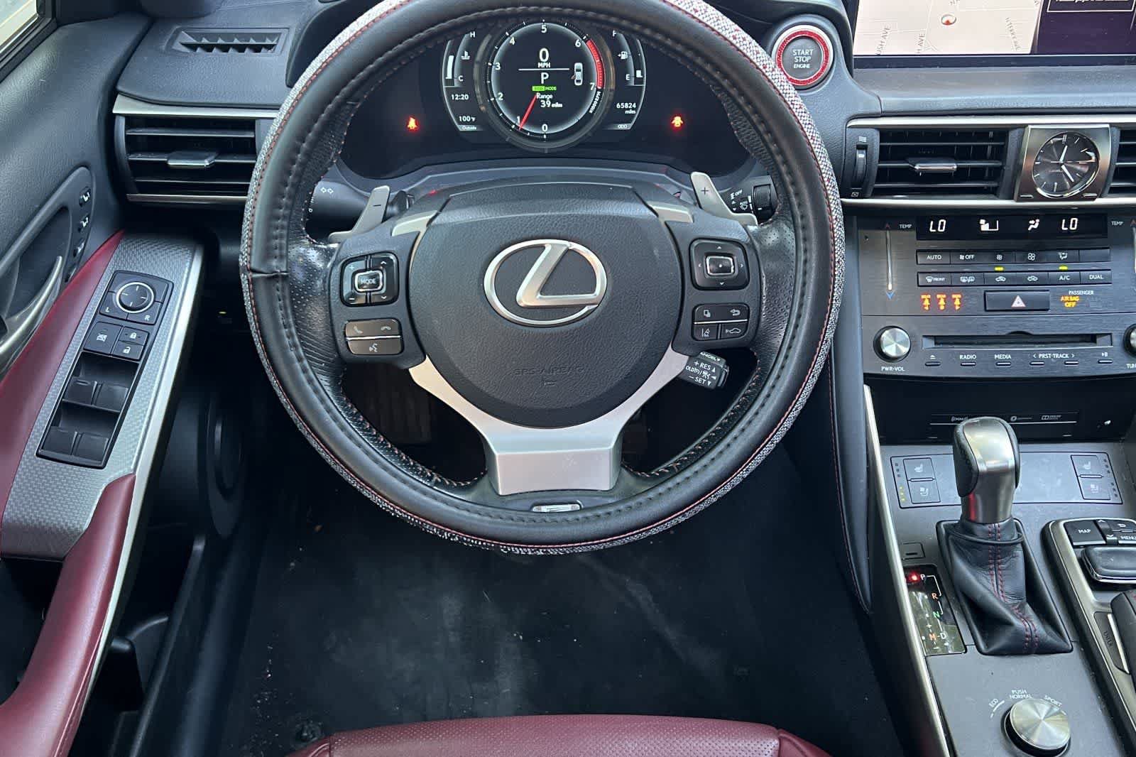 Used 2018 Lexus IS 300 F Sport RWD image 16