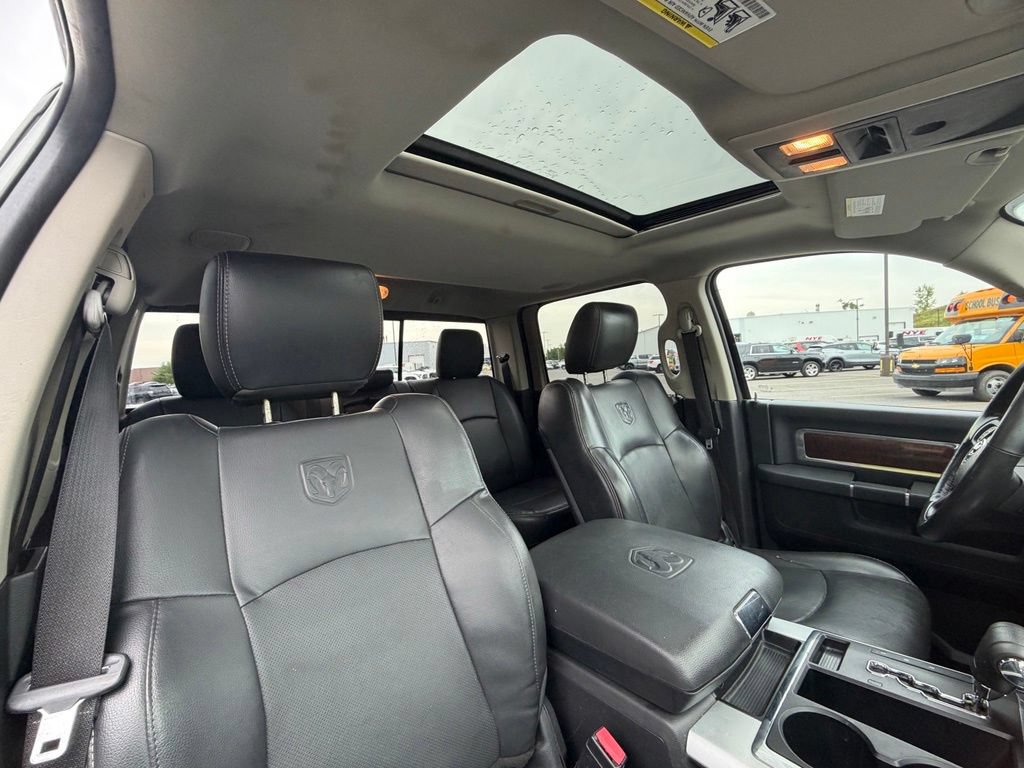 Used 2012 RAM 1500 Laramie AWD/4WD image 40