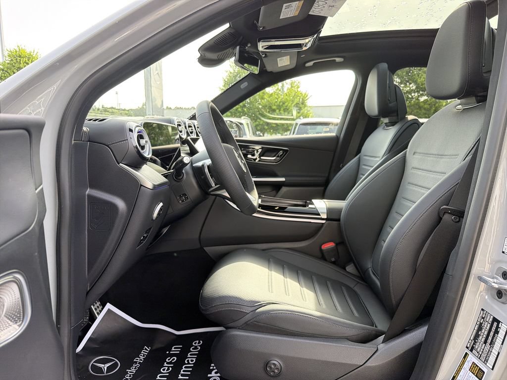 New 2026 Mercedes-Benz GLC 300 4MATIC image 11