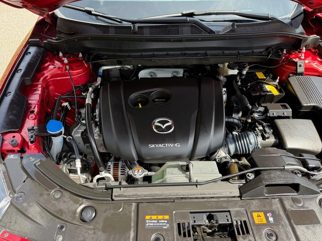 Used 2023 MAZDA CX-5 AWD 2.5 S w/ Preferred Package image 9